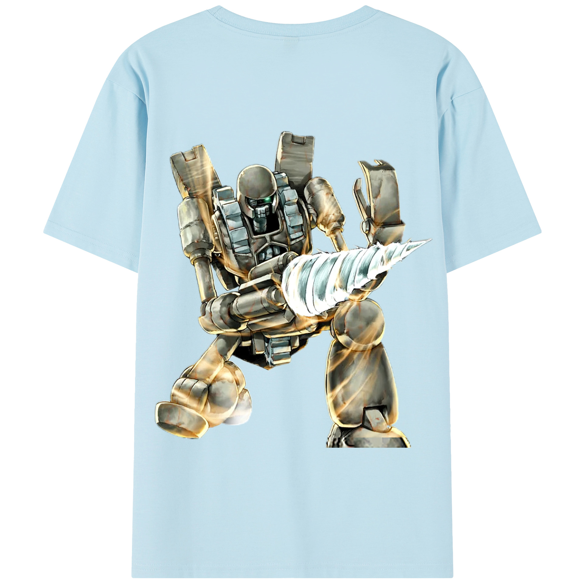 （画像用） 遊☆戯☆王 Yu-Gi-Oh! 綿100％半袖Tシャツ（背面プリント）